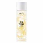 Тонер для лица с календулой 180мл NACIFIC REAL FLORAL CALENDULA TONER 180ml