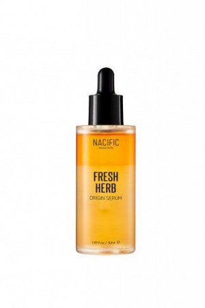 NACIFIC FRESH HERB ORIGIN SERUM 50ml Освежающая органическая сыворотка 50мл