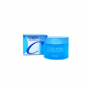 ENOUGH COLLAGEN MOISTURE ESSENTIAL CREAM 50ml Увлажняющий крем для лица с коллагеном 50мл