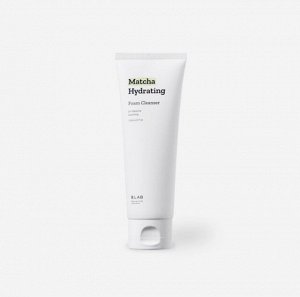 B.LAB Муссовая пенка для умывания с экстрактом матчи Matcha Hydrating Foam Cleanser