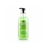 BELOVE FOODAHOLIC APPLE ESSENTIAL BODY CLEANSER 750ml Гель для душа с экстрактом яблока