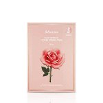 JM SOLUTION GLOW LUMINOUS FLOWER FIRMING MASK ROSE 30ml МАСКА С ЭКСТРАКТОМ ДАМАССКОЙ РОЗЫ