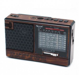 Радиоприемник GOLON RX-326