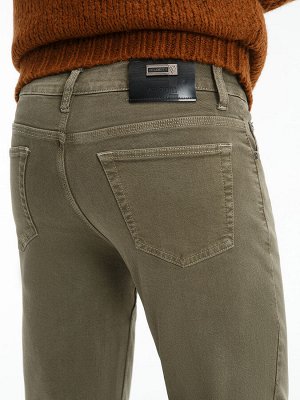 Мужские брюки (джинсы) VL 558-M1.1 G.10 оливковый