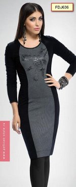 FDJ636 платье женское