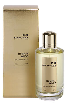 MANCERA KUMKAT WOOD unisex 120ml edp парфюмерная вода  унисекс