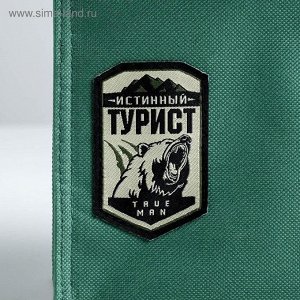 Термосумка «Истинный турист», 4 л