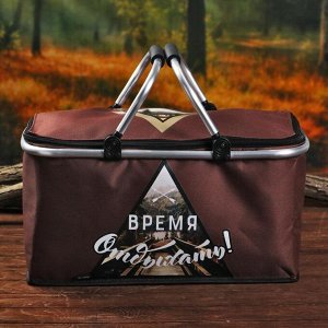 Командор Термосумка &quot;Время отдыхать&quot;, 30 л