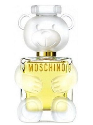 MOSCHINO TOY 2 lady  TEST 100ml edp парфюмерная вода женская Тестер