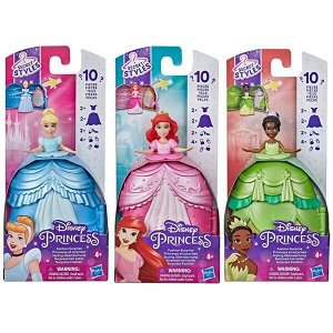 Игровой набор Hasbro Disney Princess Модный сюрприз81