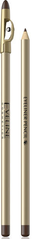 EYELINER PENCIL Карандаш контурный - Коричневый