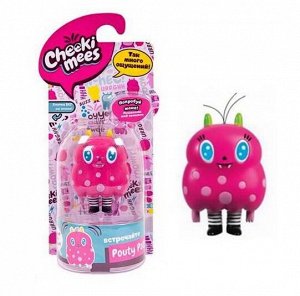 Интерактивная игрушка ABtoys "Cheeki Mees" Pouty Patty (Недовольная Пэтти)14