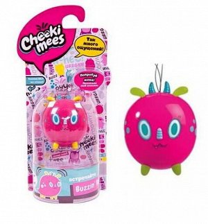 Интерактивная игрушка ABtoys "Cheeki Mees" Buzzin Bobby (Брюзга Боб)6