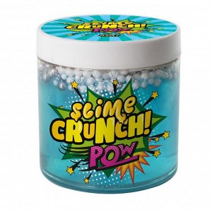 Набор для экспериментов Slime Crunch-slime Pow слайм с ароматом конфет и фруктов 450 гр29
