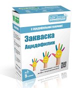 ЗАКВАСКА АЦИДОФИЛИН БАКЗДРАВ, стик 3 гр