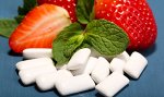 Жвачка 10 подушечек 1 пачка.