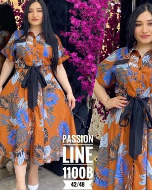 Платье "PASSION LINE"