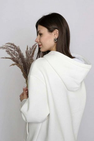 Толстовка женская "Oversize"