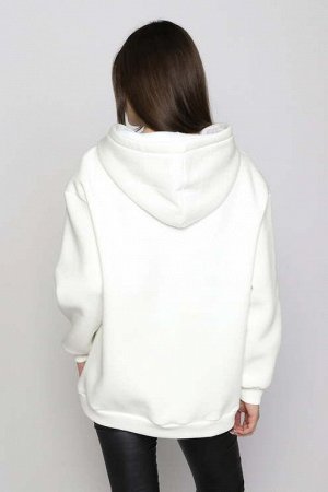 Толстовка женская "Oversize"
