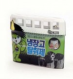 Ароматизатор-освежитель для холодильника «ODOR FRI» (древесный уголь) 200 г (для холодильников небольшого объёма) / 24