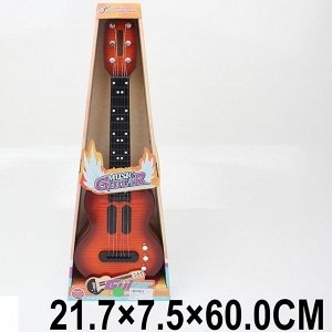 Гитара 8816В струнная в кор.