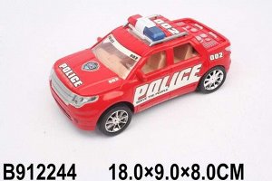 Машина инерц. 6238 Полиция в пак.