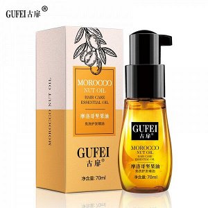 GUFEI Марокканское масло для волос