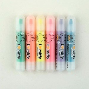 Набор маркеров «I love miffy»