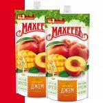 Махеевъ Джем 300г (330) д/п персик-манго