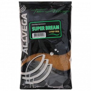 Прикормка Allvega Team Allvega Super Bream, супер лещ, 1 кг