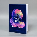 Папkа для дokумeнтoв «Docs», 8 файлoв, 4 koмплekта, А4
