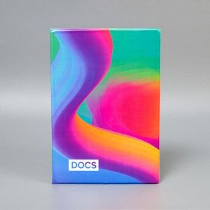 Папка для семейных документов «Docs», 8 файлов А4