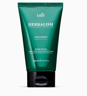 Lador Маска для волос Гербализм Herbalism Treatment, 150 мл