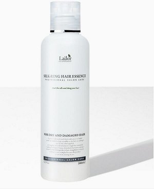 LADOR Шёлковая эссенция для повреждённых волос ECO SILK-RING HAIR ESSENCE 160мл