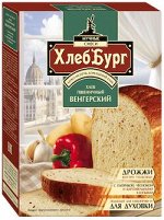 Смесь мучная &quot;Хлеб пшен. Венгерский&quot; 450гр 1/6 шт