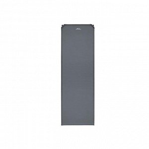 Коврик самонадувающийся кемпинговый TREK PLANET Relax 70, цвет серый