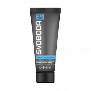Крем для бритья Svoboda Men Care