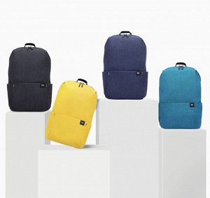 Компактный рюкзак Xiaomi small backpack 10л