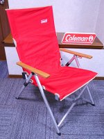 Кресло складное, туристическое COLEMAN 2000026744