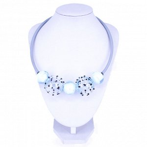 Blue sfere Муранское стекло