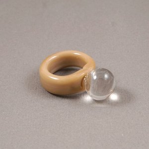 Oval small Муранское стекло