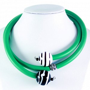 Zebra Муранское стекло