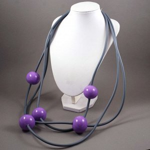 5 sfere long violet
