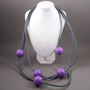 5 sfere long violet