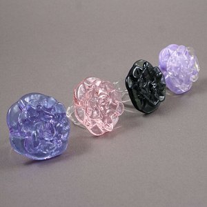 Roze color Муранское стекло