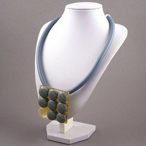 Rossa gray Муранское стекло
