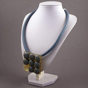 Rossa gray Муранское стекло