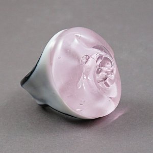 Rose Муранское стекло