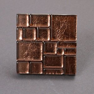 Mozaika bronze
