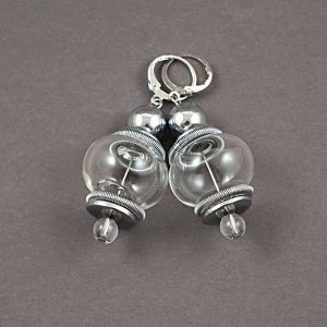 Silver sfere